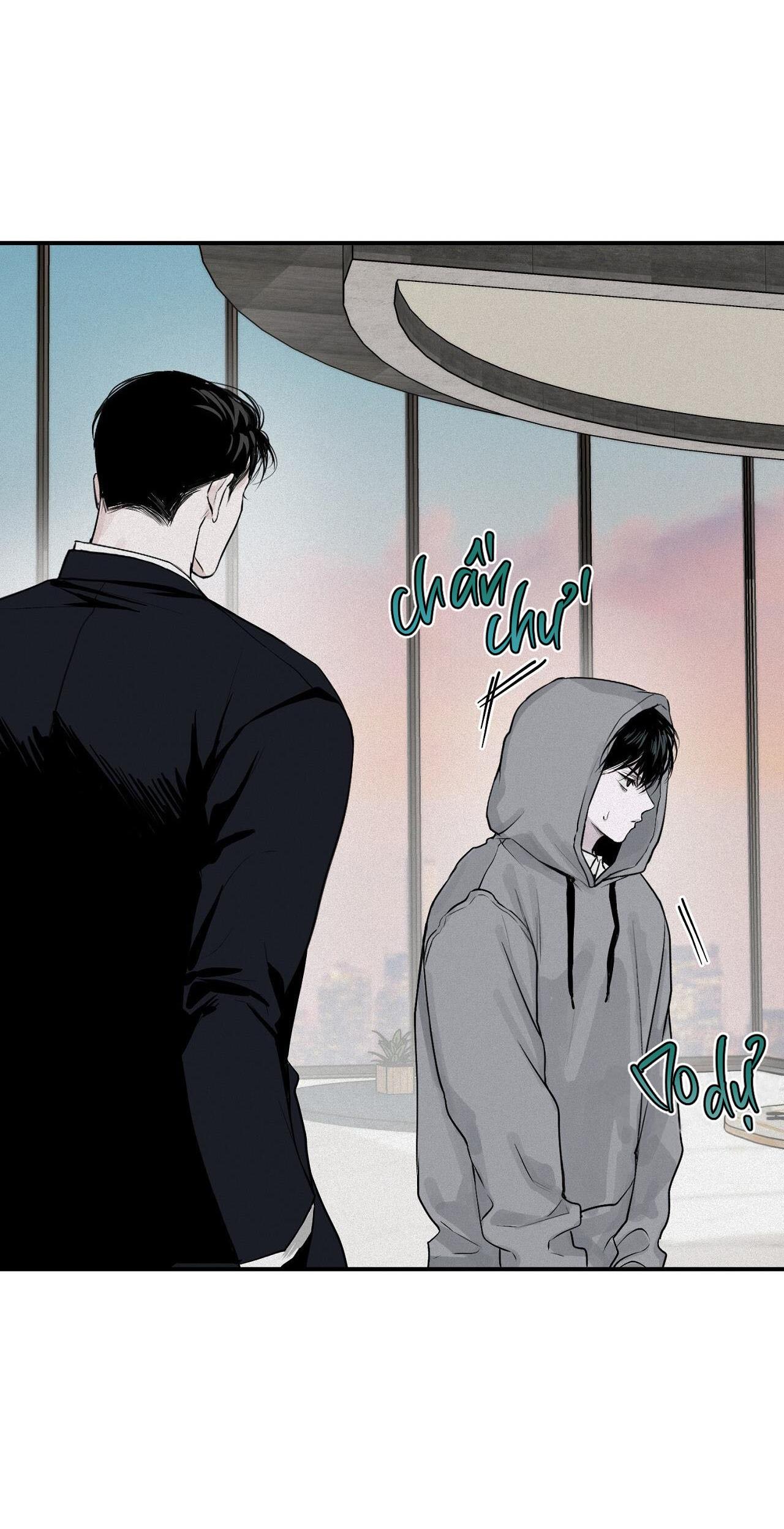 (CBunu) Phép Chiếu - Chap 4
