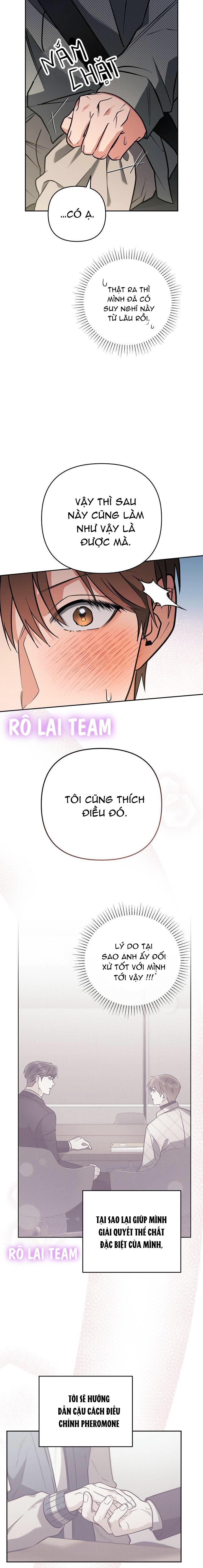 LÃNG MẠN ĐỪNG LÃNG XẸT - Chap 16