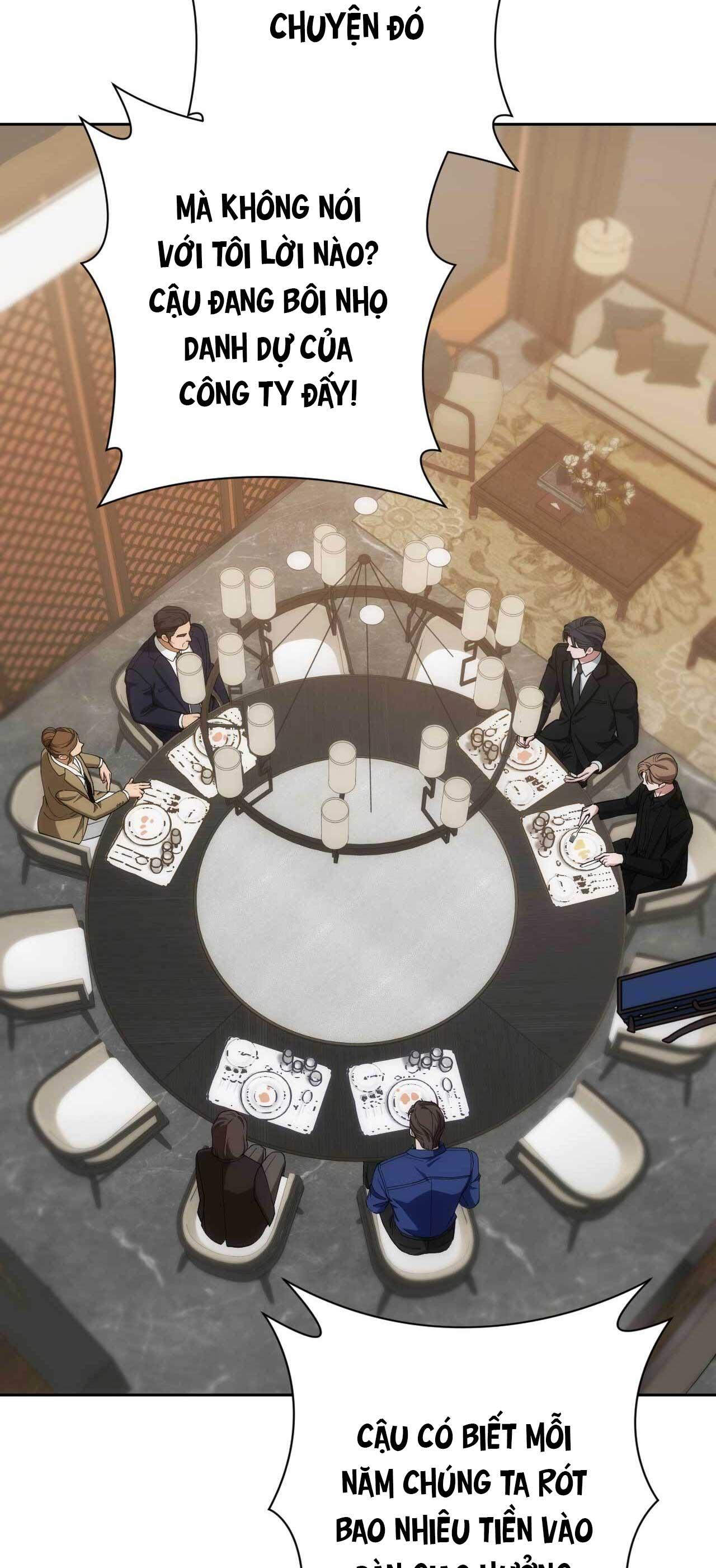 CHÌM TRONG KHOÁI LẠC - Chap 34