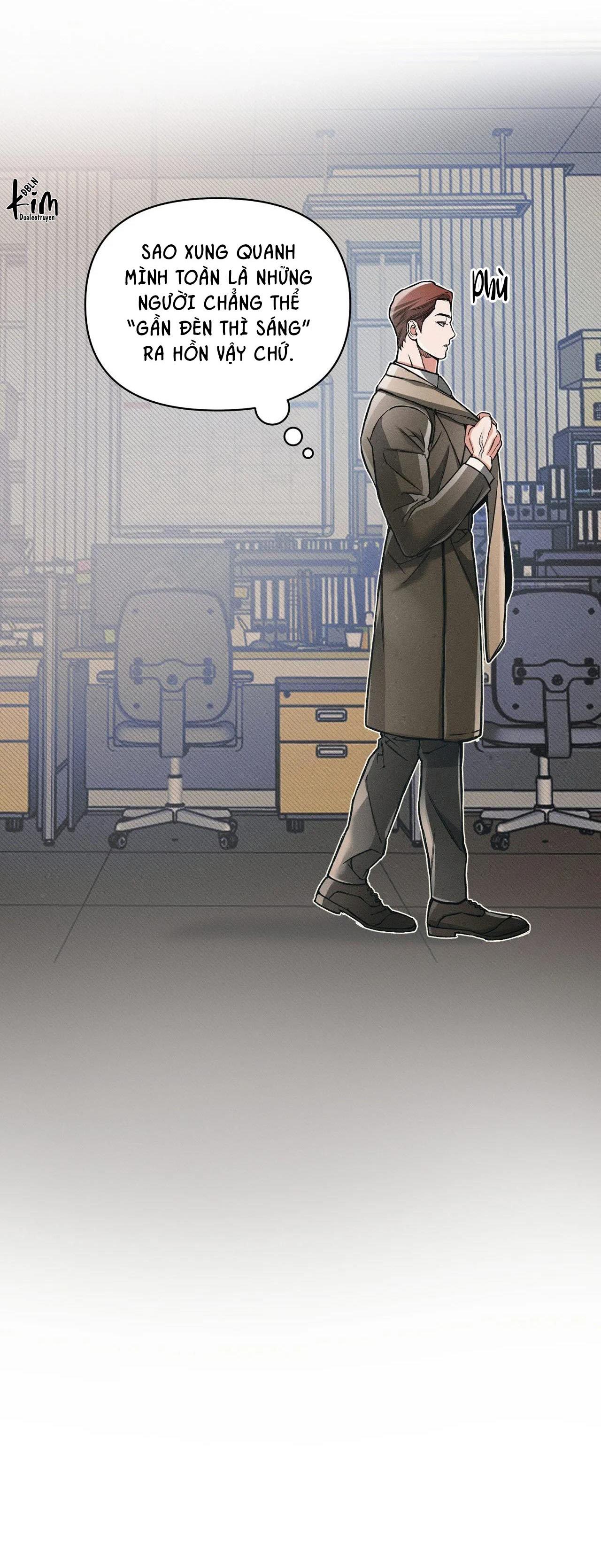 CẨN THẬN TRĂNG TRÒN THÁNG 3 ĐẤY - Chap 60