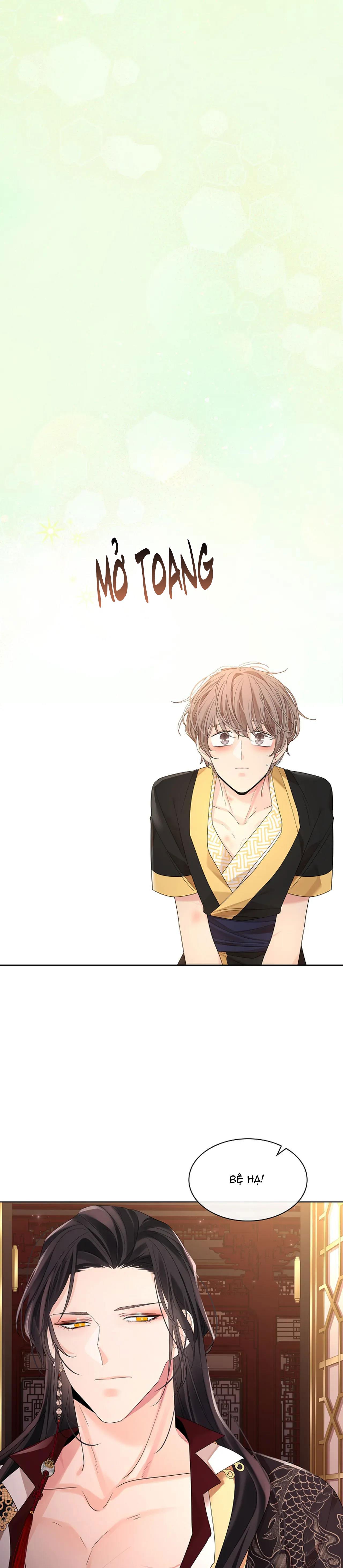 HOA GIẤY - Chap 87