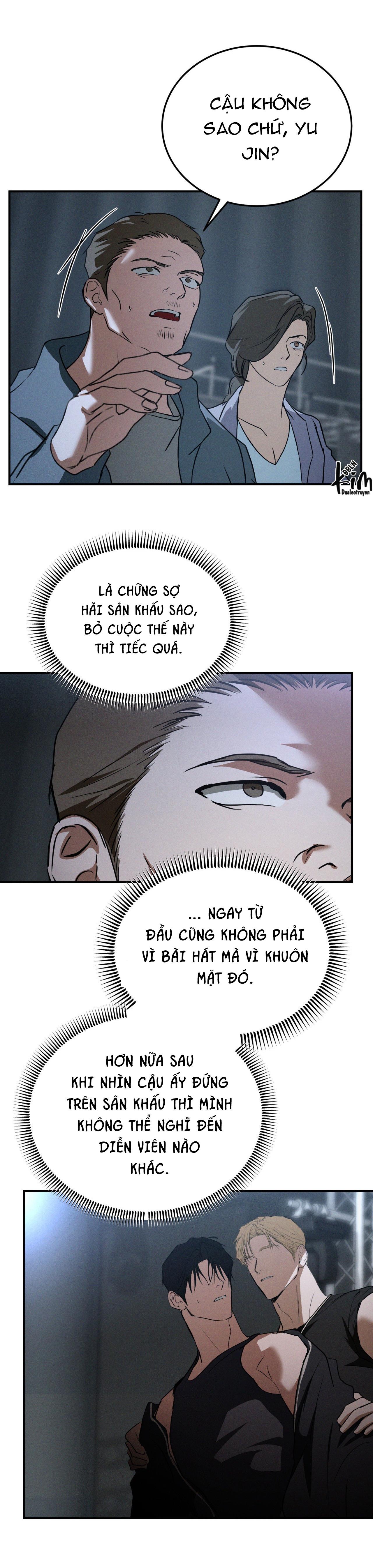 Flashlight - Chap 28