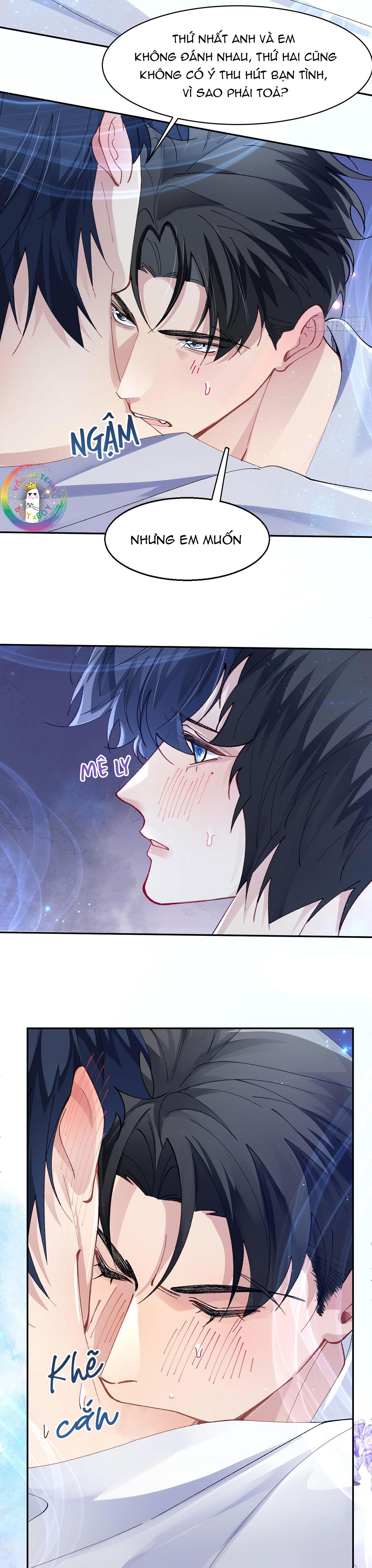 Dĩ Hạ Khi Thượng - Chap 39