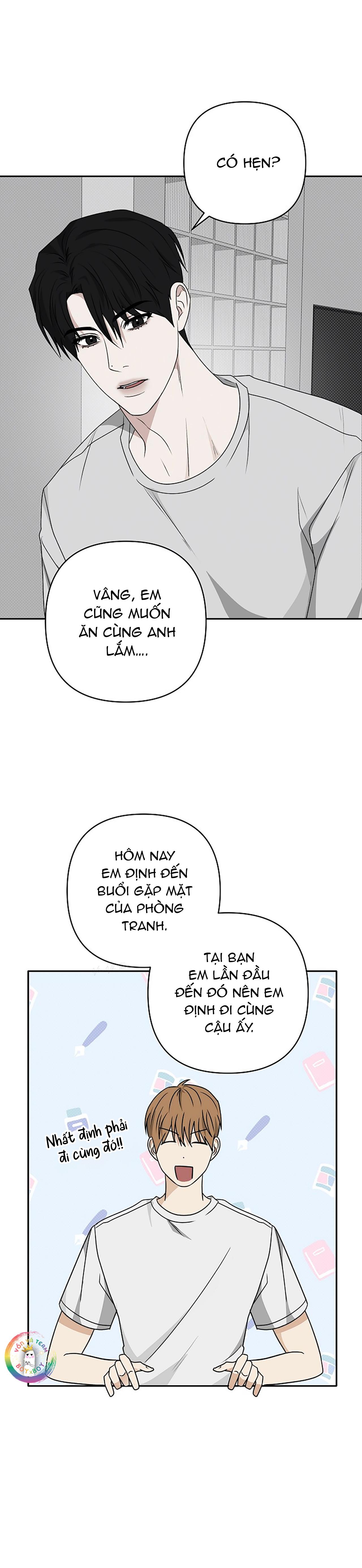 (END) DẤU ẤN - Chap 24