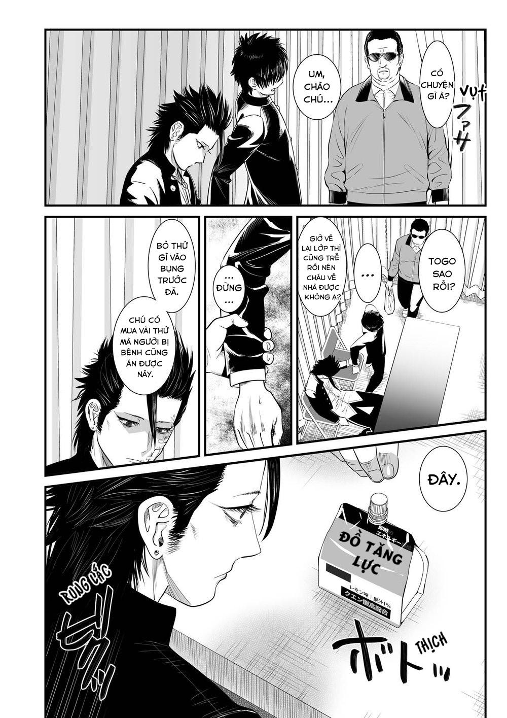 Tổng Hợp Oneshot Rape - Chap 146