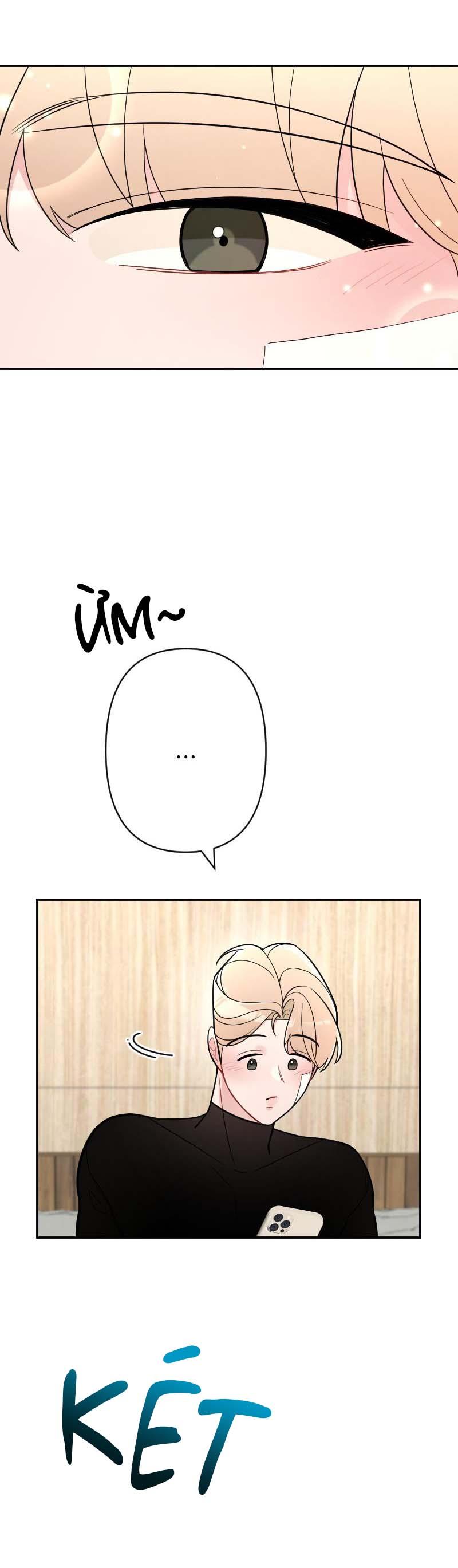 Tình yêu của chúng ta sắp thành hình rồi - Chap 26