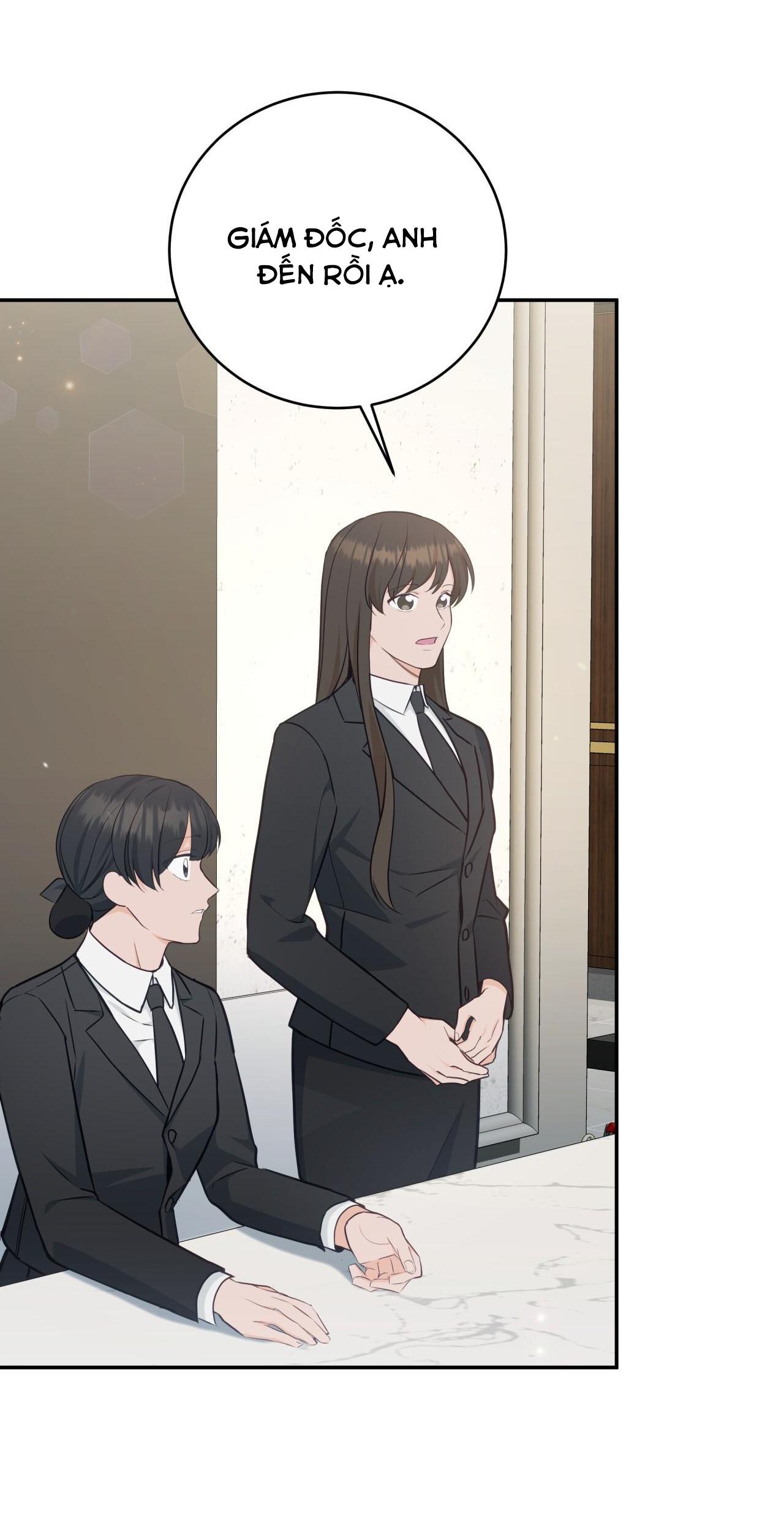 VỊ NGỌT KHÔNG ĐƯỜNG (SWEET NOT SUGAR) - Chap 39