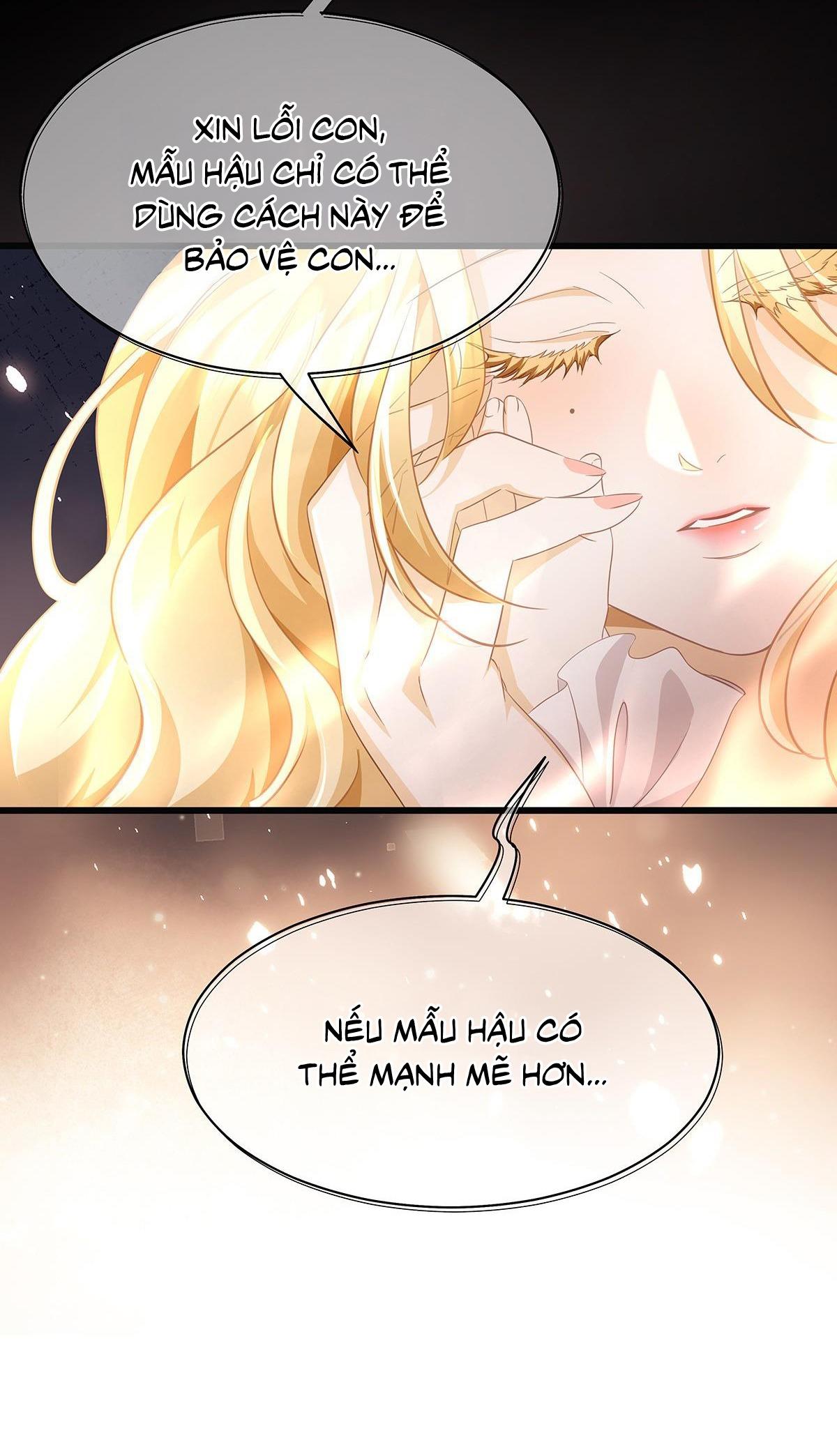 Tôi trùng sinh thành chú rồng đen của vương tử điện hạ - Chap 36