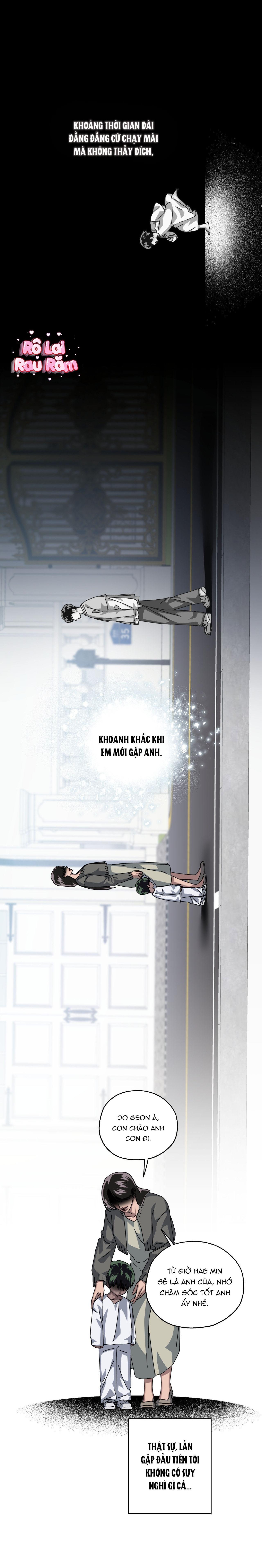 VỰC SÂU THẲM - Chap 32