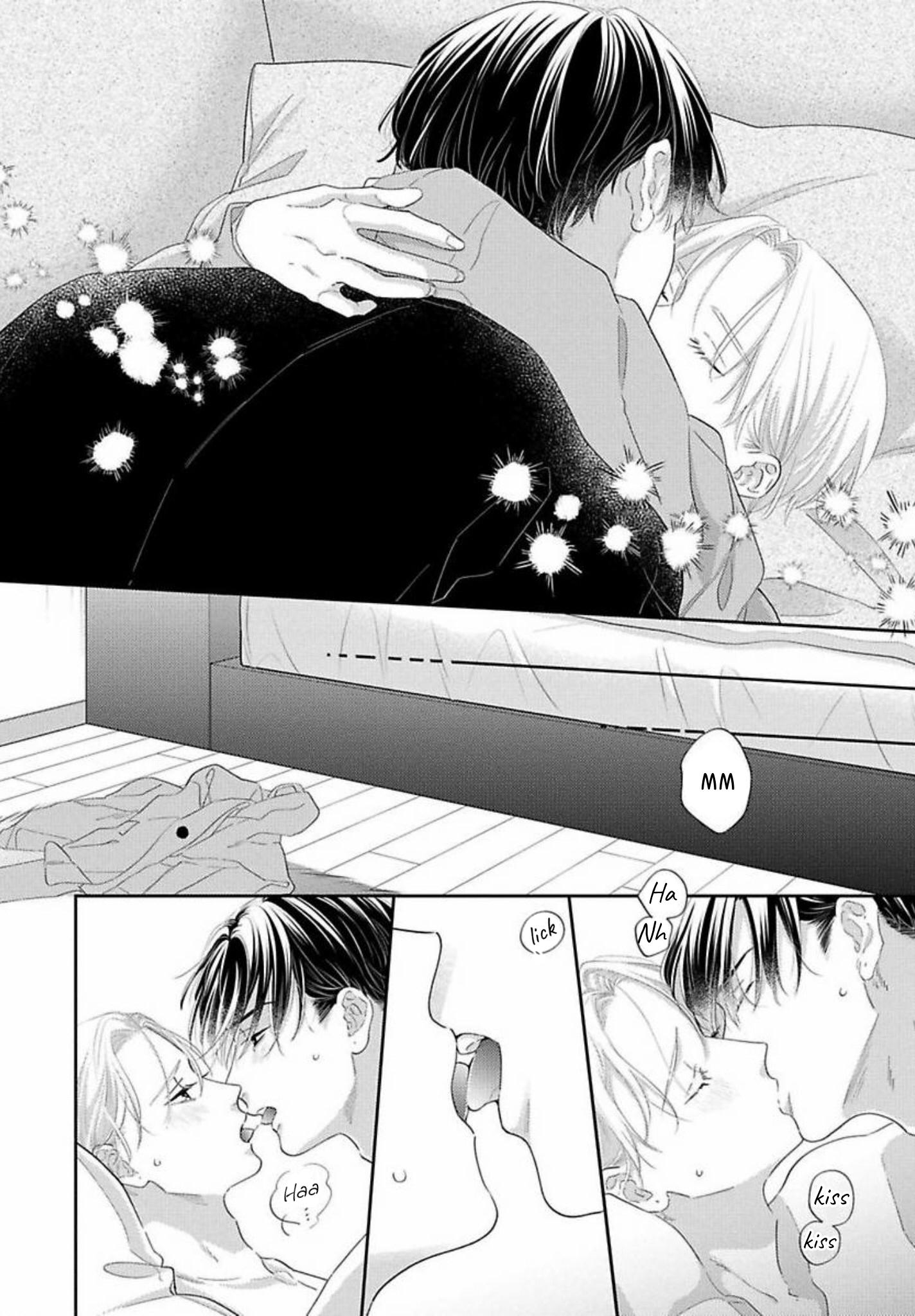 Sức Hút Khó Cưỡng - Chap 10