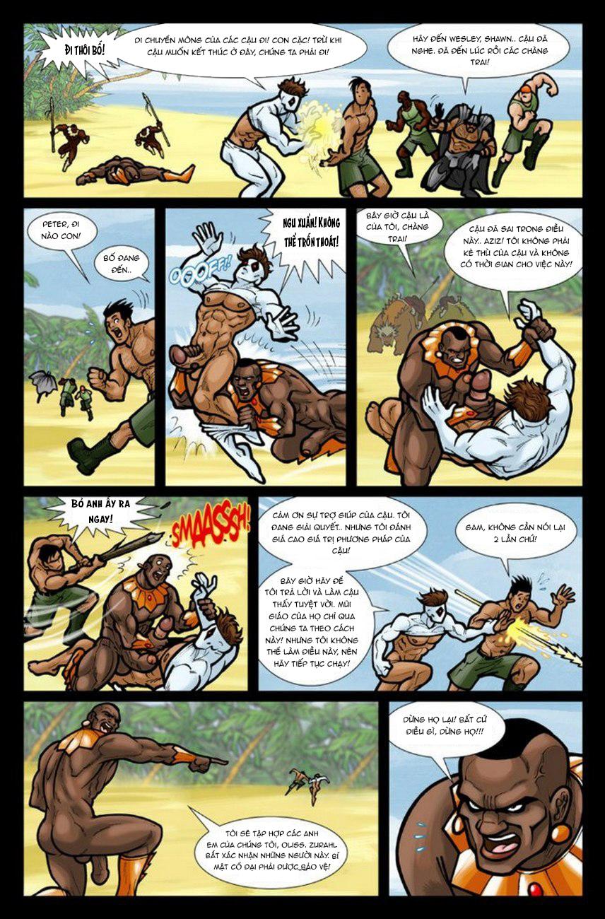 TUYỂN TẬP CHIM TO SIÊU DÀI - Chap 42