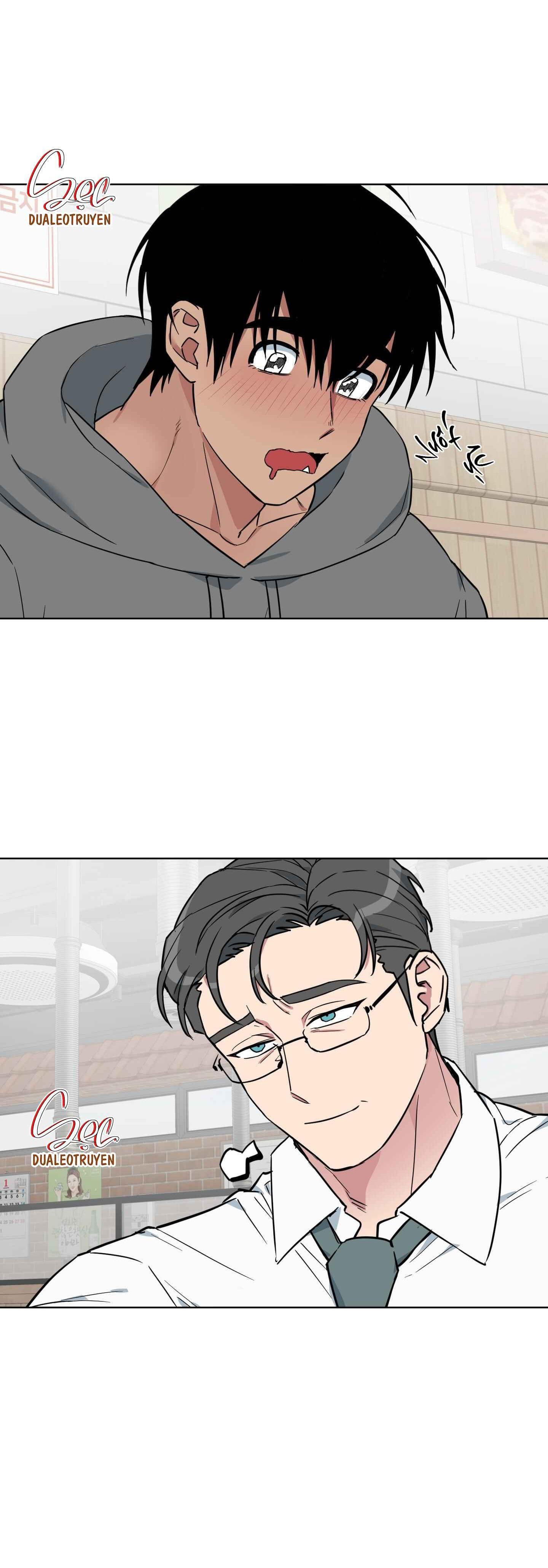 CHÚ ĐÃ BIẾT HẾT RỒI SAO ? - Chap 31