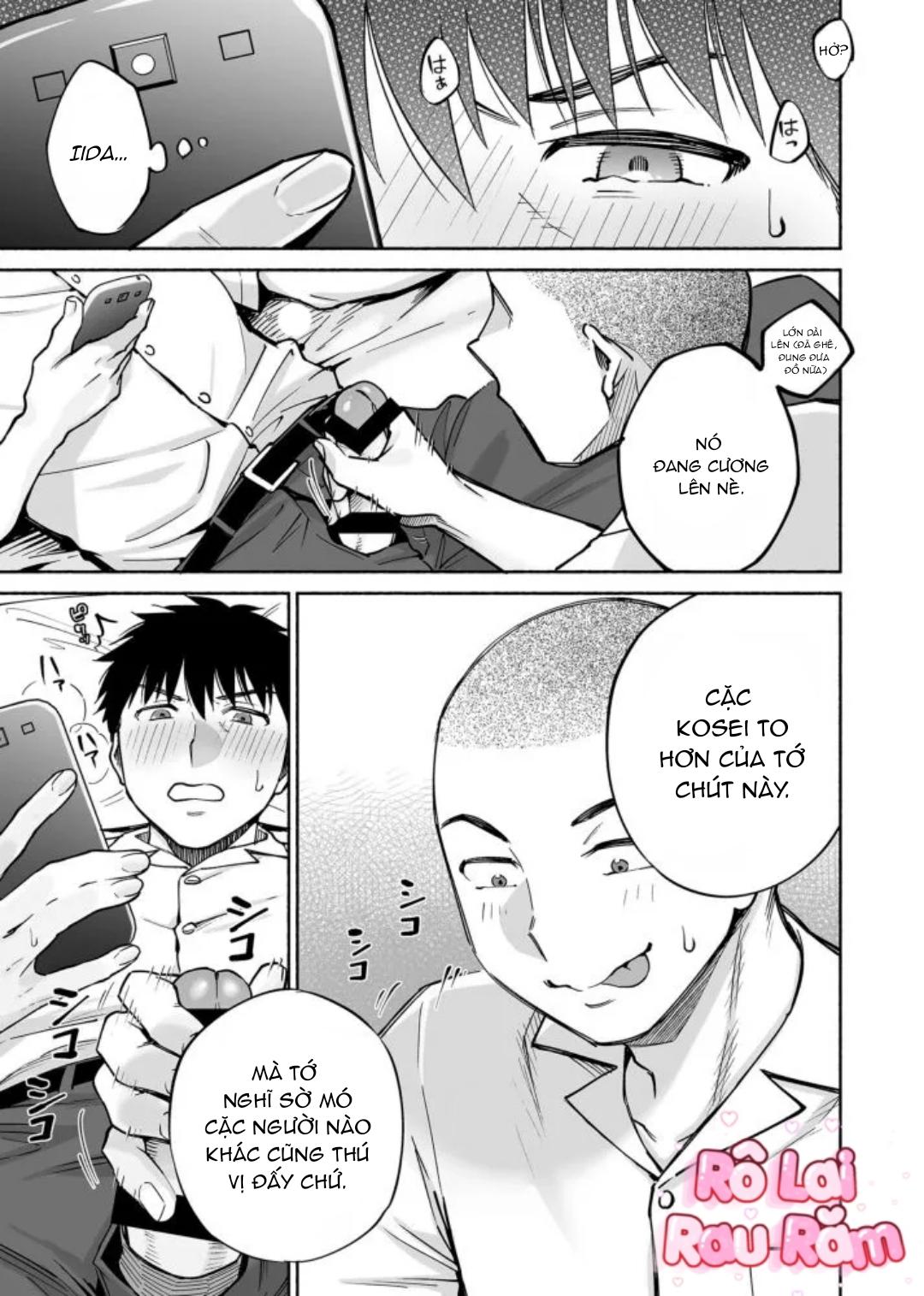 Oneshot Hỏny Nhà Rô Lai - Chap 291