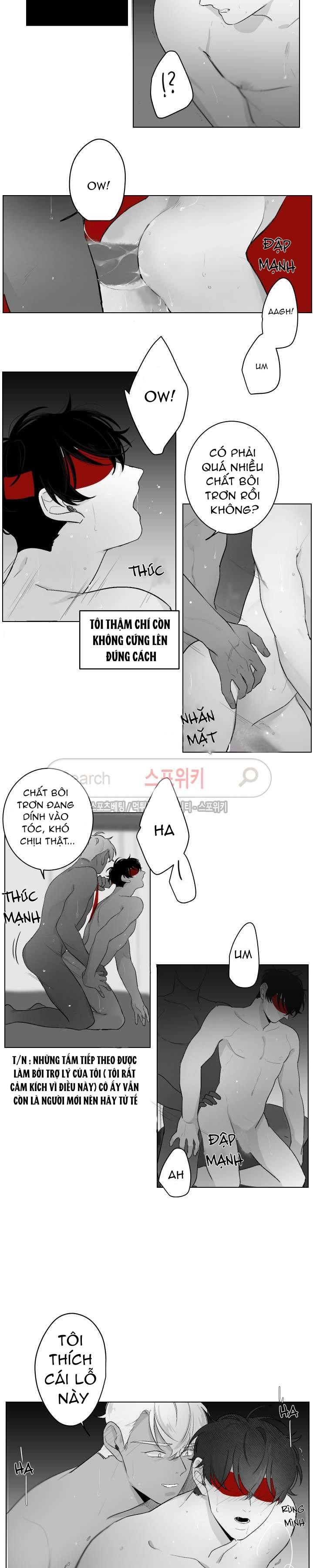 Vùng Đỏ - Chap 20