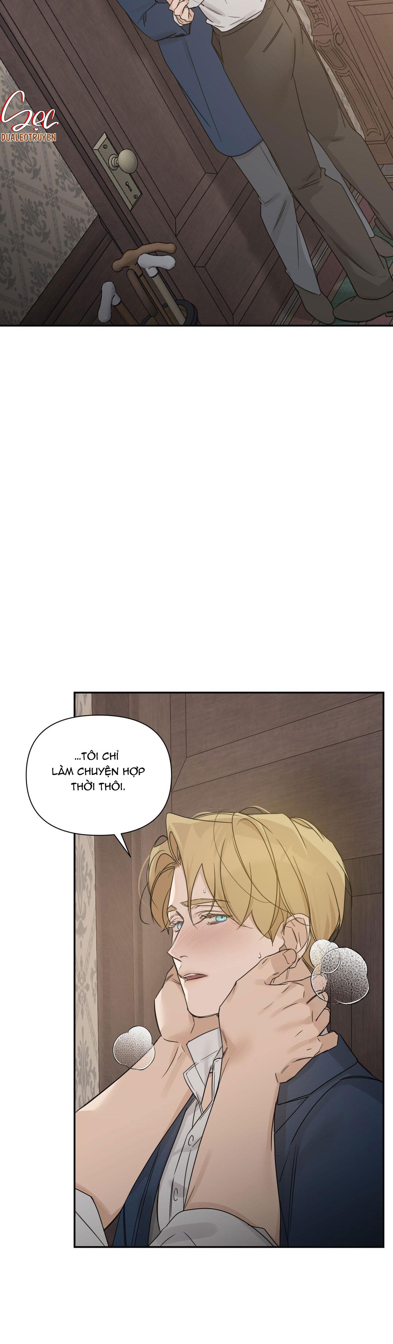 INTO THE ROSE GARDEN - Chap 47