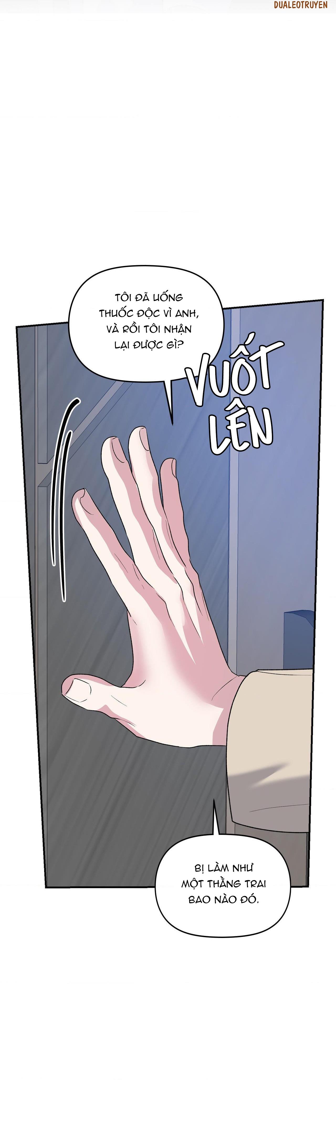 DỤC VỌNG CỦA QUÁI THÚ - Chap 30