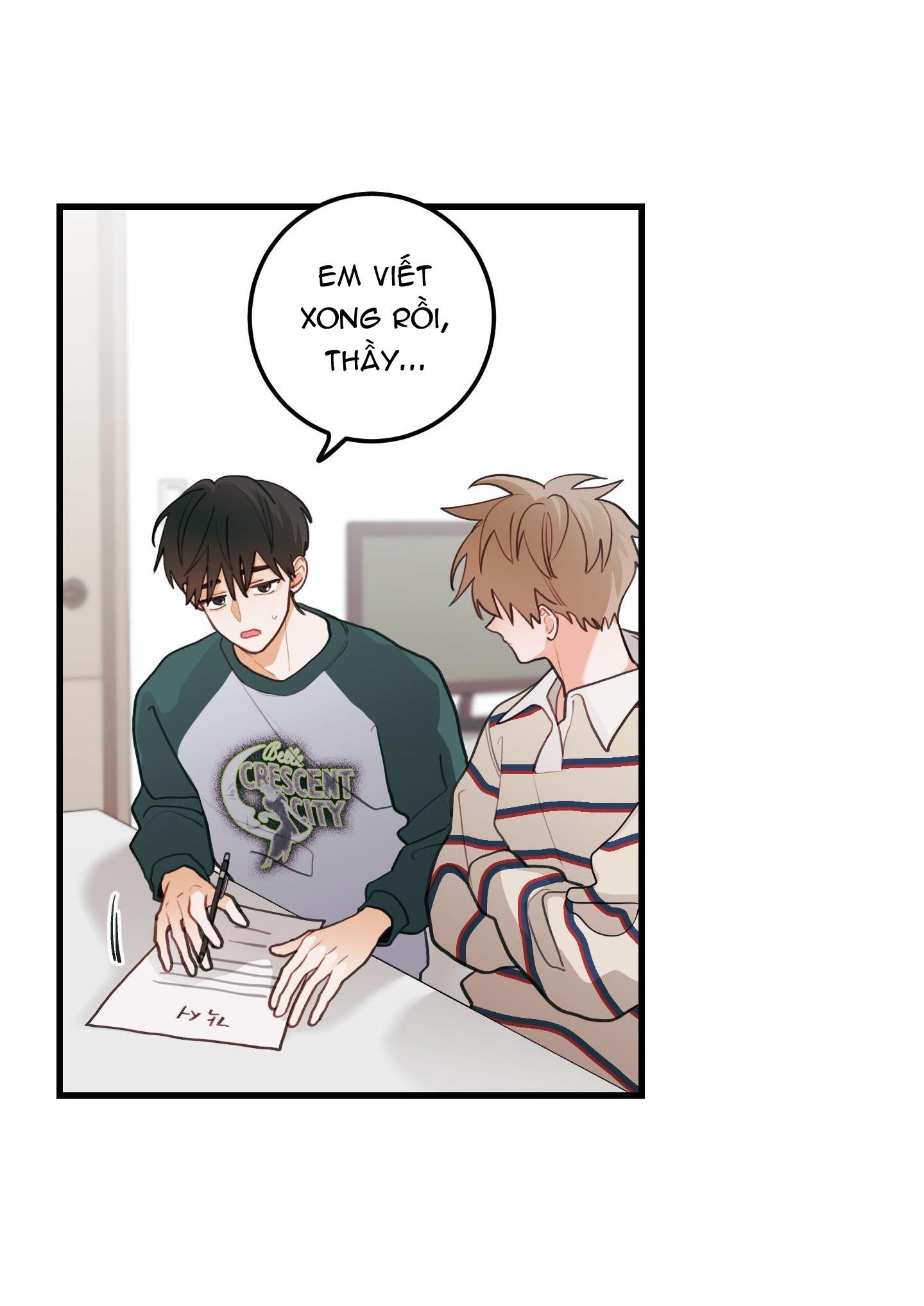 CHUYỆN TÌNH HOA LÊ NỞ - Chap 47