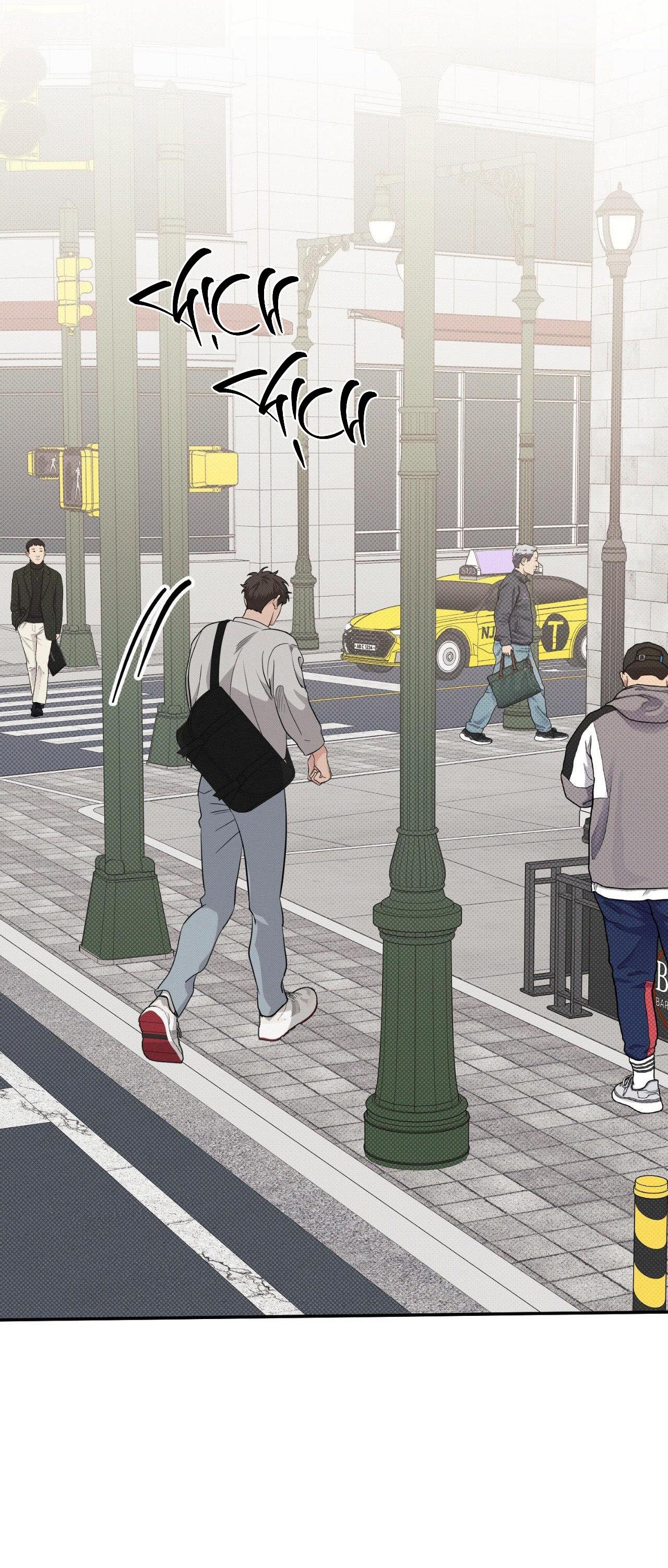 Đầm Lầy Của Nhân Ngư - Chap 3