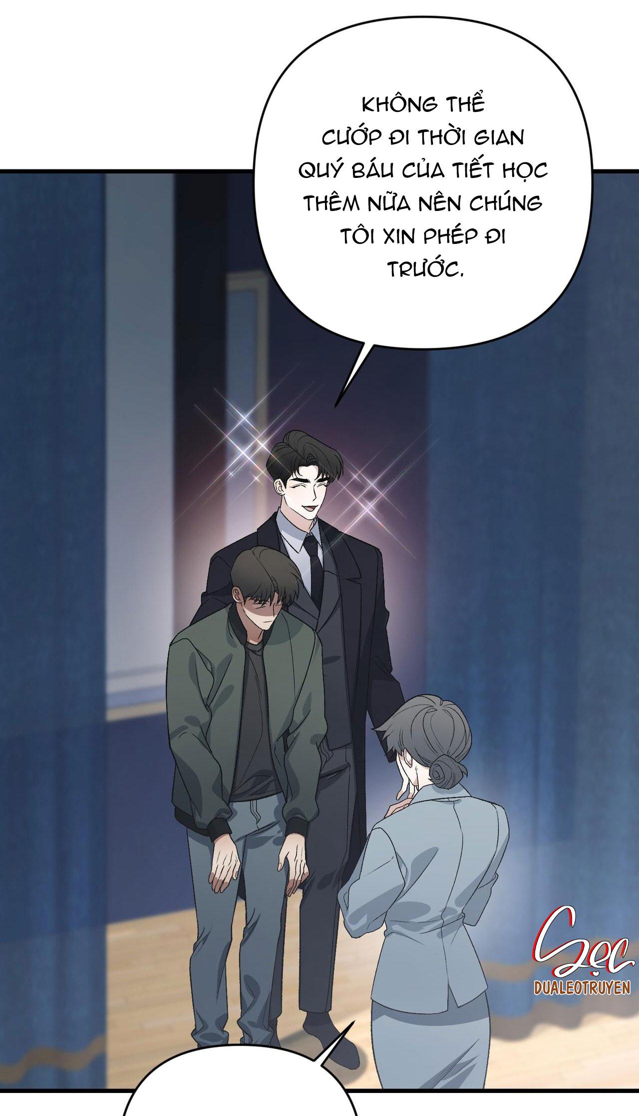 ĐIỀU KIỆN CỦA GUIDE - Chap 31