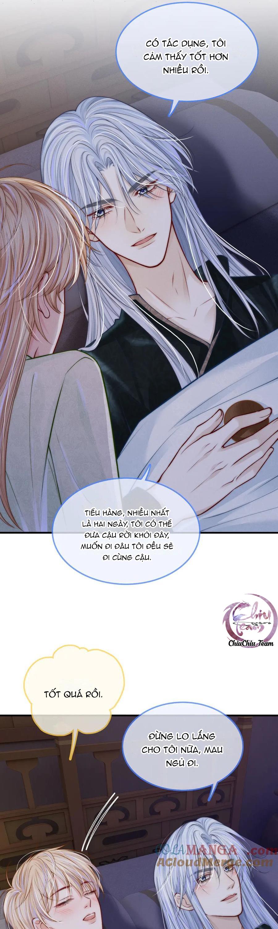 Không Thân Mật Sẽ Tiêu Đời - Chap 23