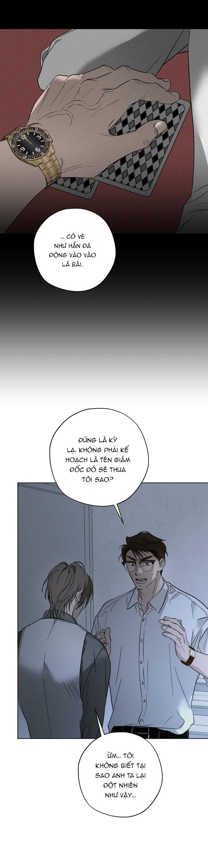 TUYỂN TẬP CUỒNG CÔNG-CHIẾM HỮU CÔNG CỦA NHÀ KIM - Chap 39.4