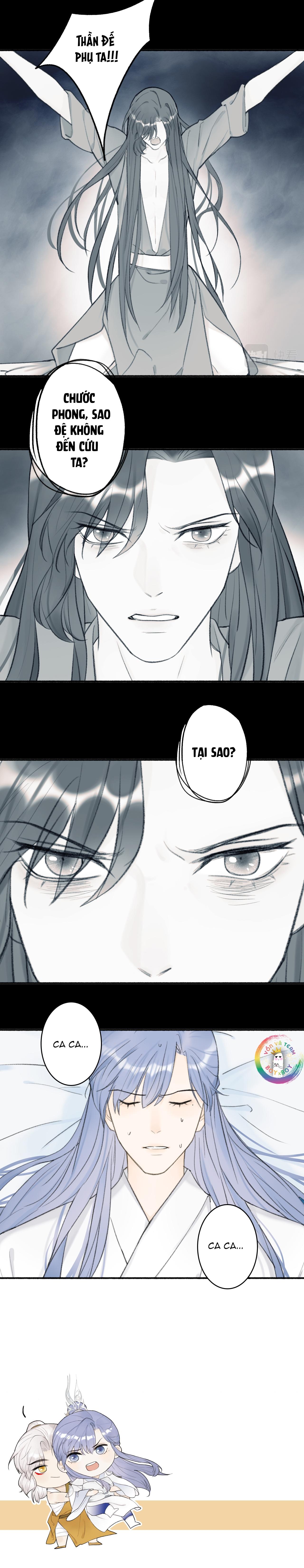 Tướng Quân! Coi Chừng Chó Dại! - Chap 47