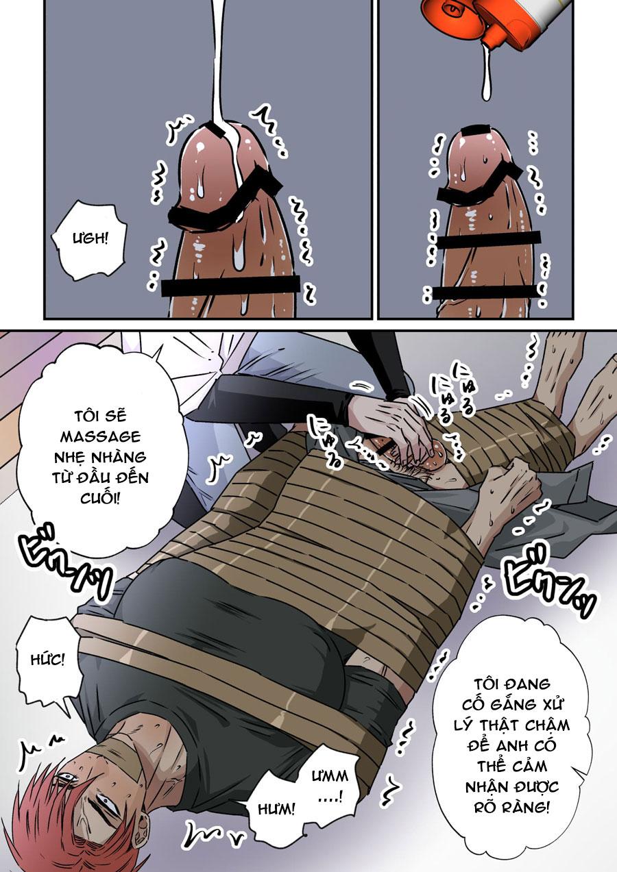 Dạy dỗ gã hàng xóm ồn ào - Chap 1