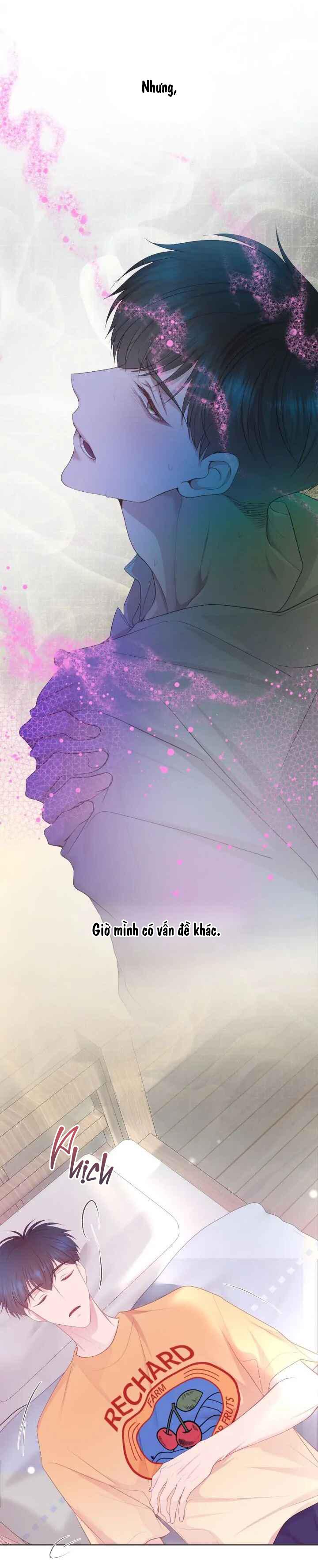 Bạn Đời Định Mệnh - Chap 2