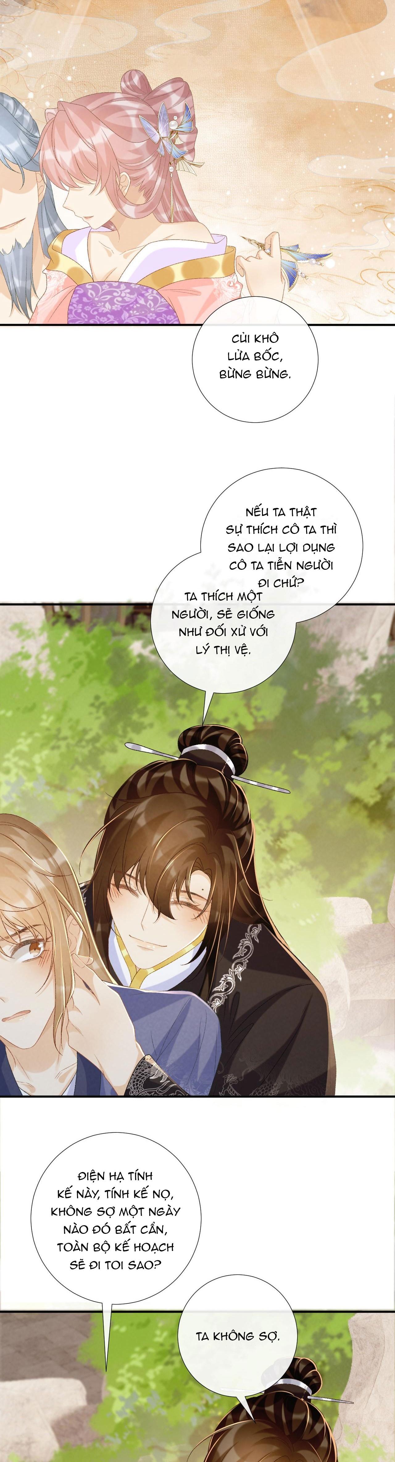 CẠM BẪY CỦA KẺ BIẾN THÁI - Chap 73