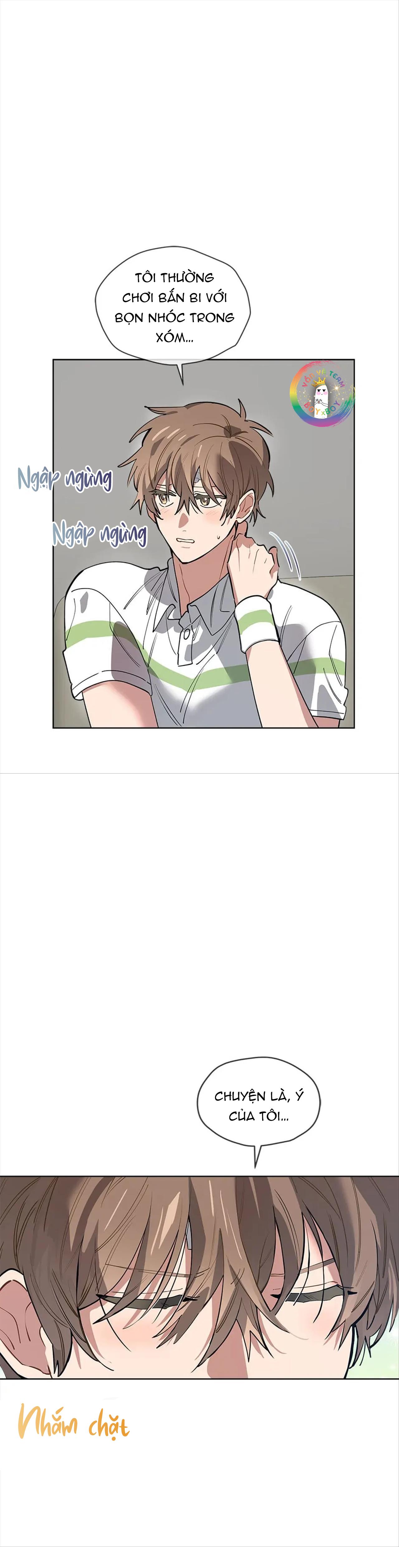Cơn Mưa Rào (END) - Chap 81