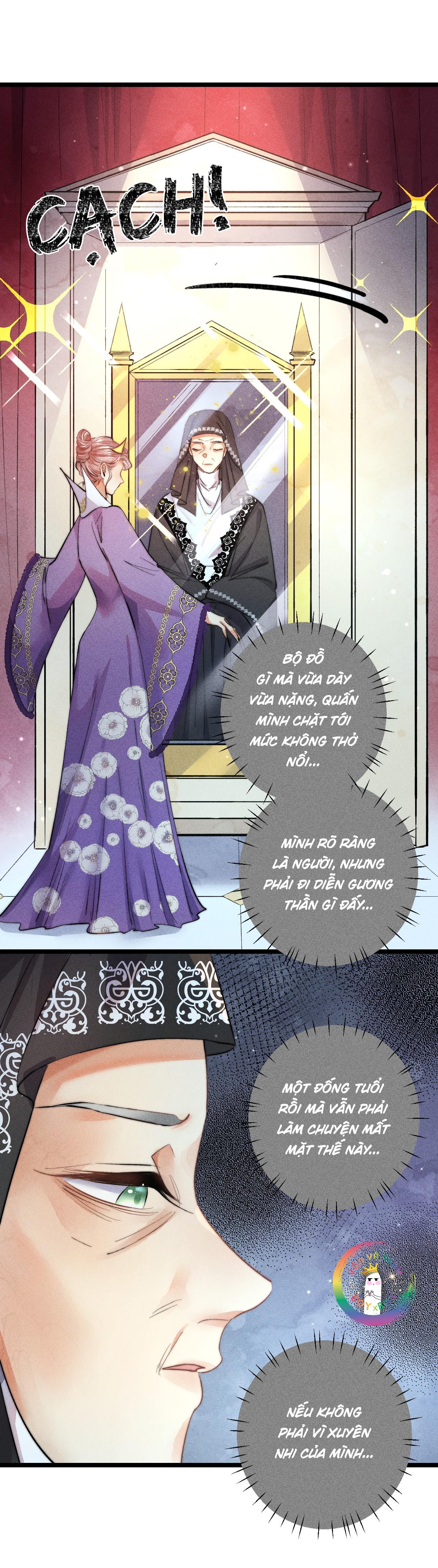THE TOWER (END) - Chap 24