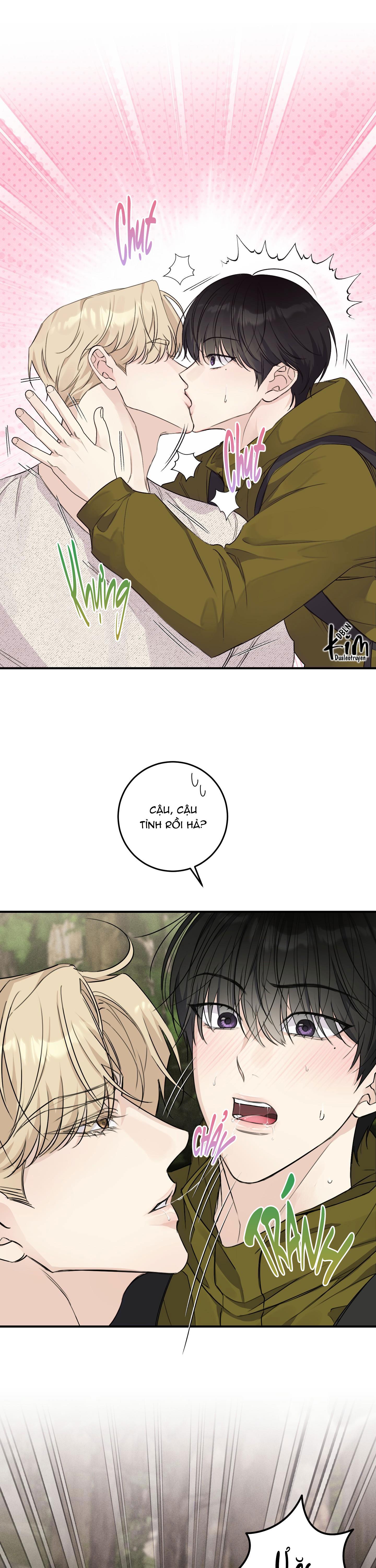 QUAN HỆ CỘNG SINH GIỮA TRỜI VÀ TRĂNG - Chap 15