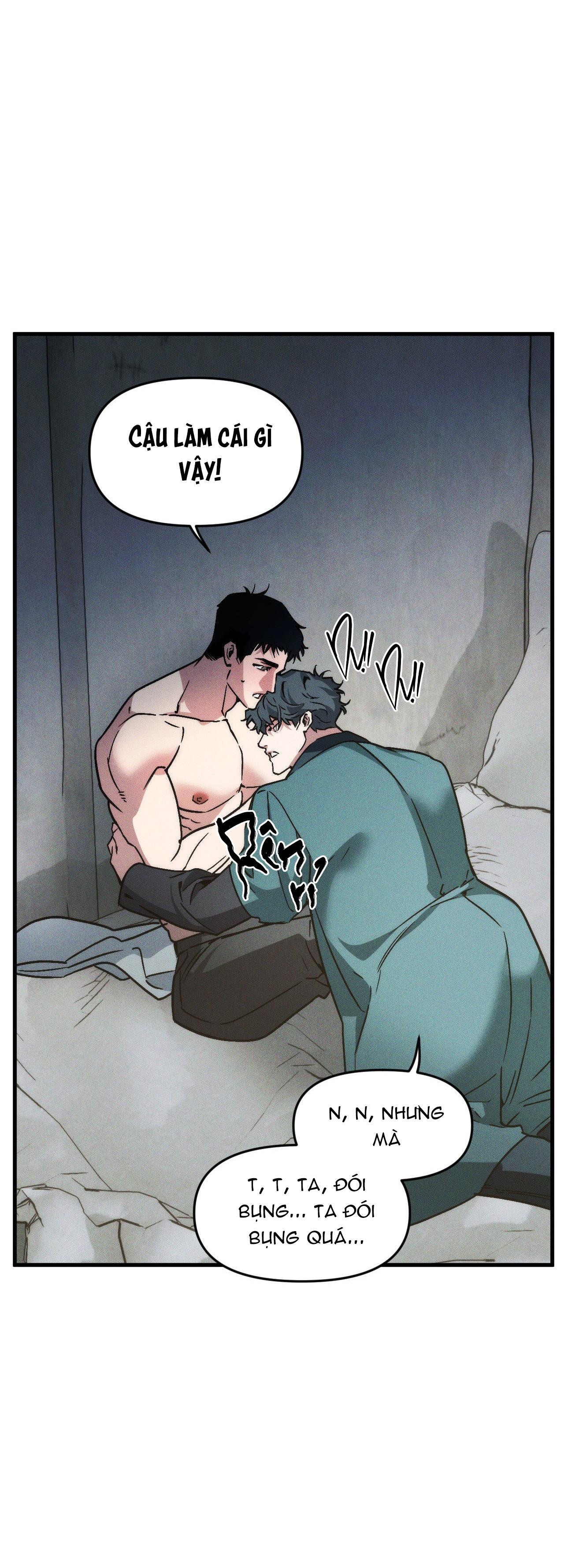 ANH CHỒNG TẾ PHẨM - Chap 14