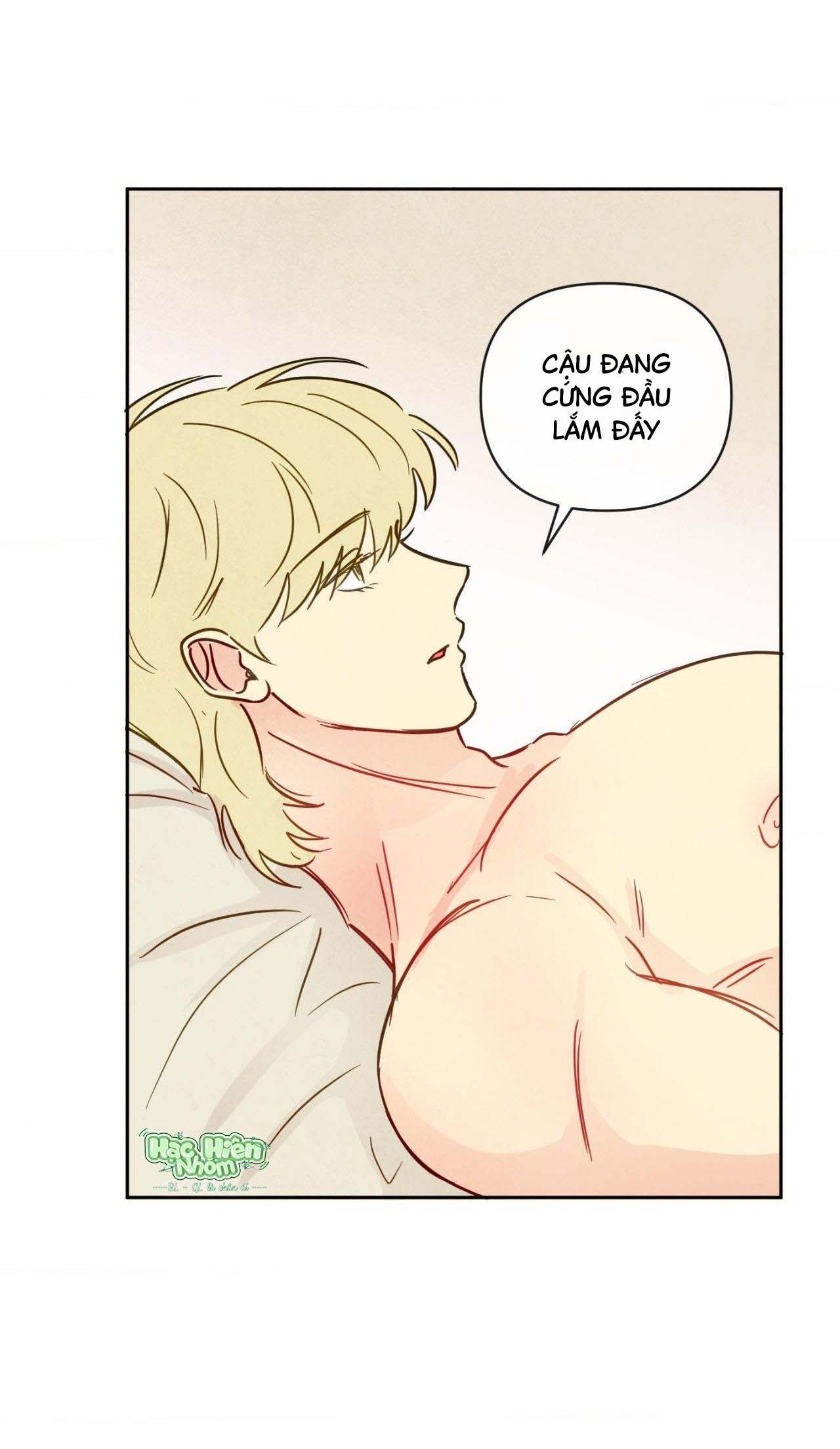 Sự quyến rũ của Thần Rắn - Chap 11