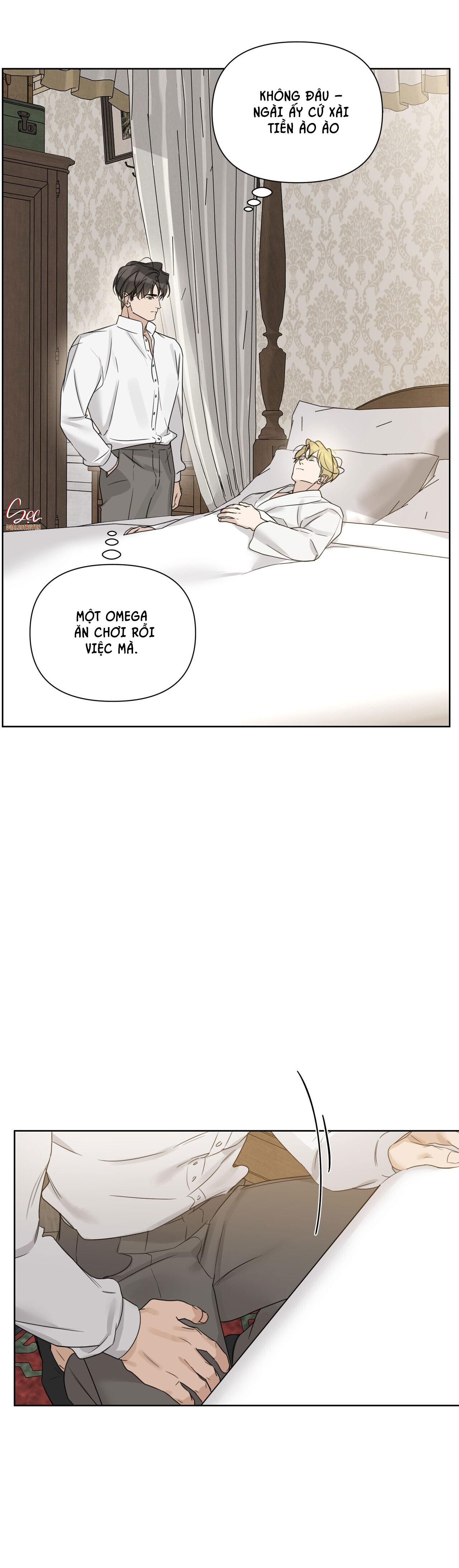 INTO THE ROSE GARDEN - Chap 57