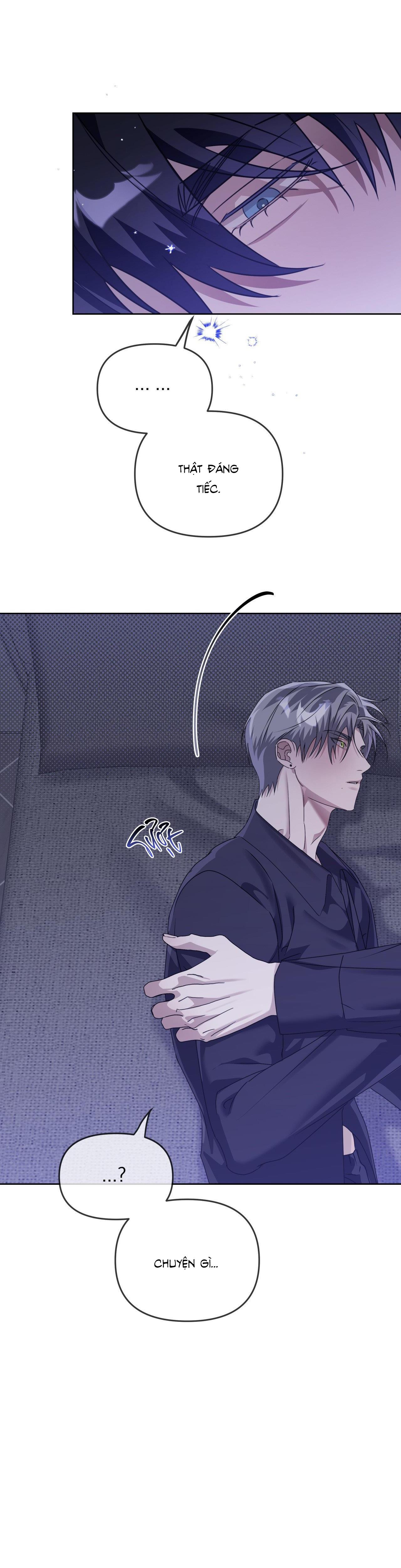 [END] HUYẾT MẠCH TƯƠNG THÔNG - Chap 7