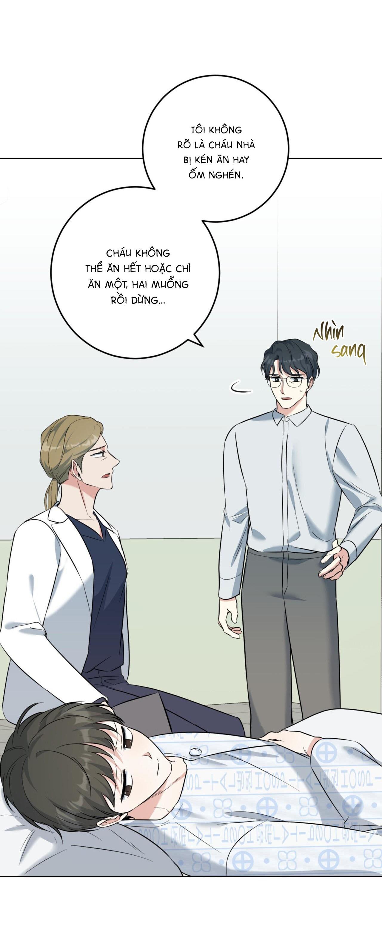 (CBunu) Khu Rừng Tĩnh Lặng - Chap 35