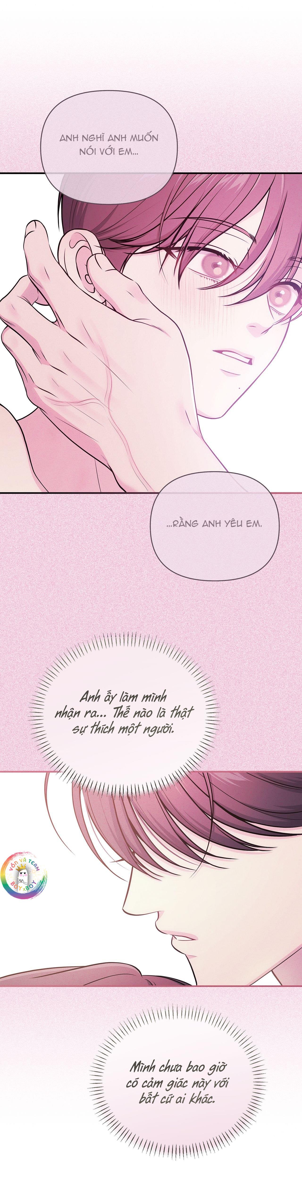 (END) Tình Yêu Bí Mật - Chap 46