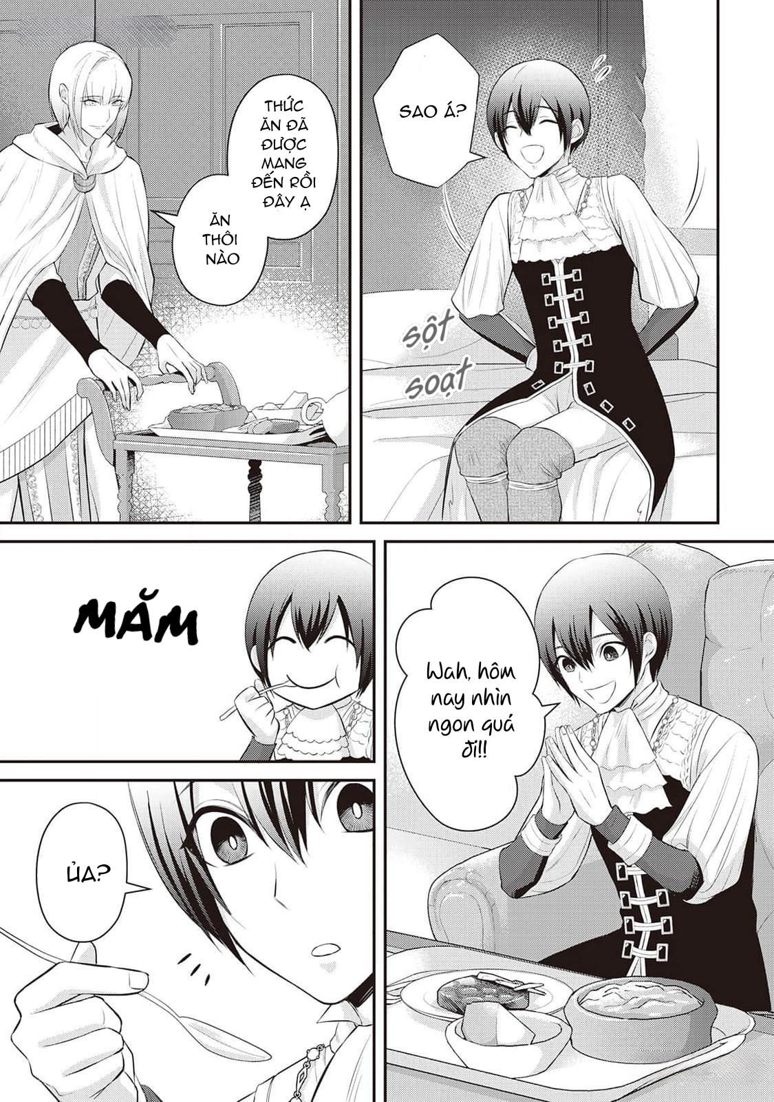 Anh Trai Thuộc Hàng Tặng Kèm Hướng Đến Mục Tiêu Tự Lập Ở Dị Giới - Chap 9