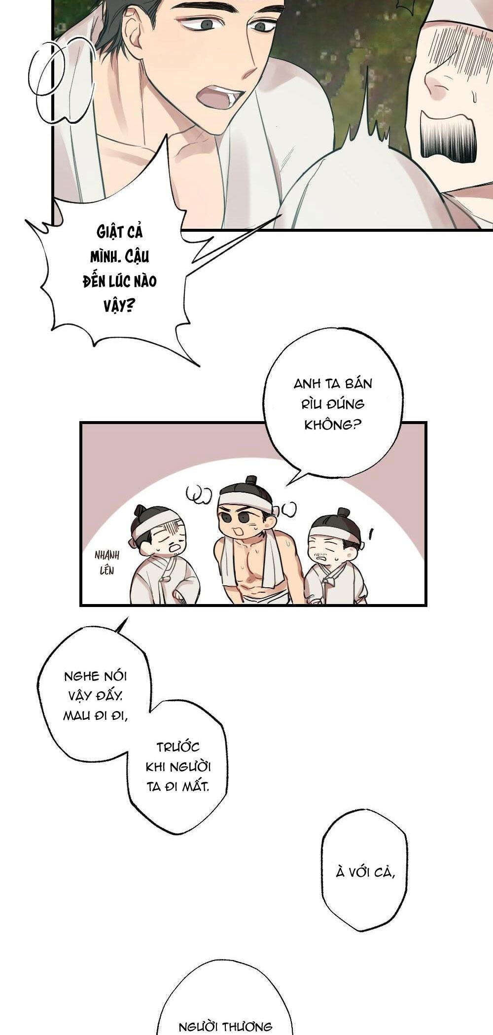 TUYỂN TẬP DÚ BỰ - Chap 45