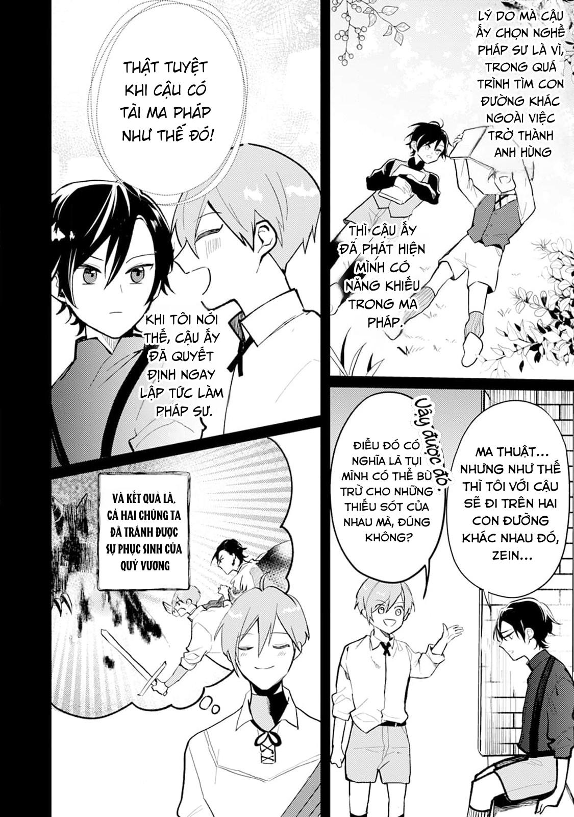 Ở đây có yaoi hơi bị choáy - Chap 218