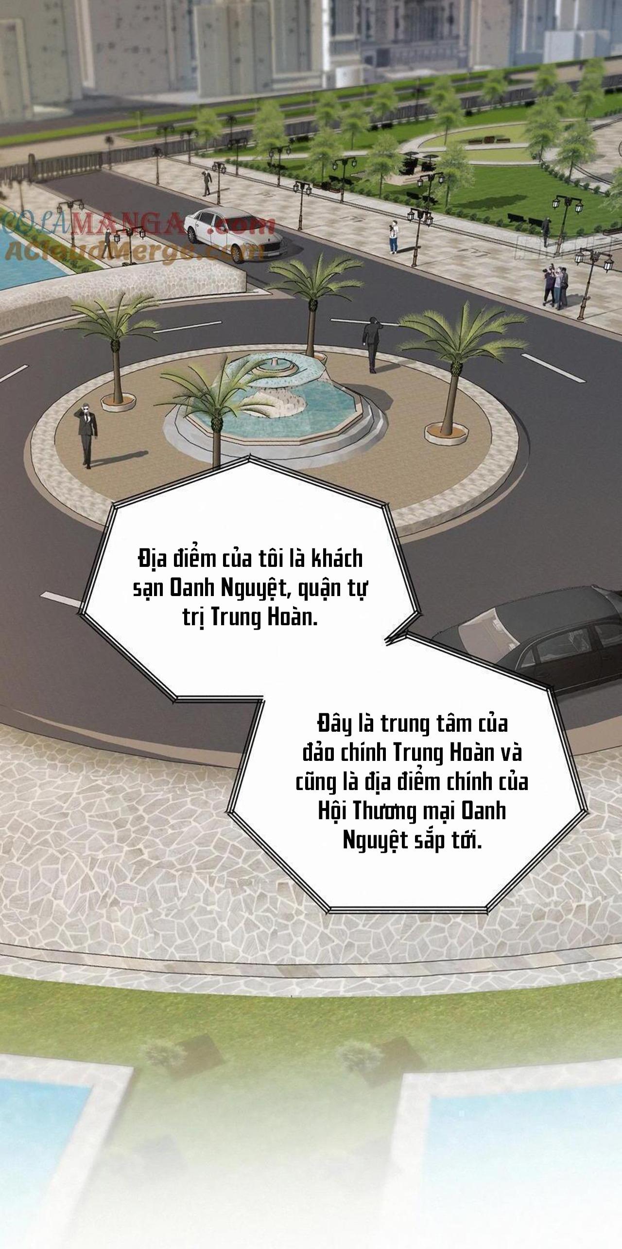 Antidote Poison - Chap 106