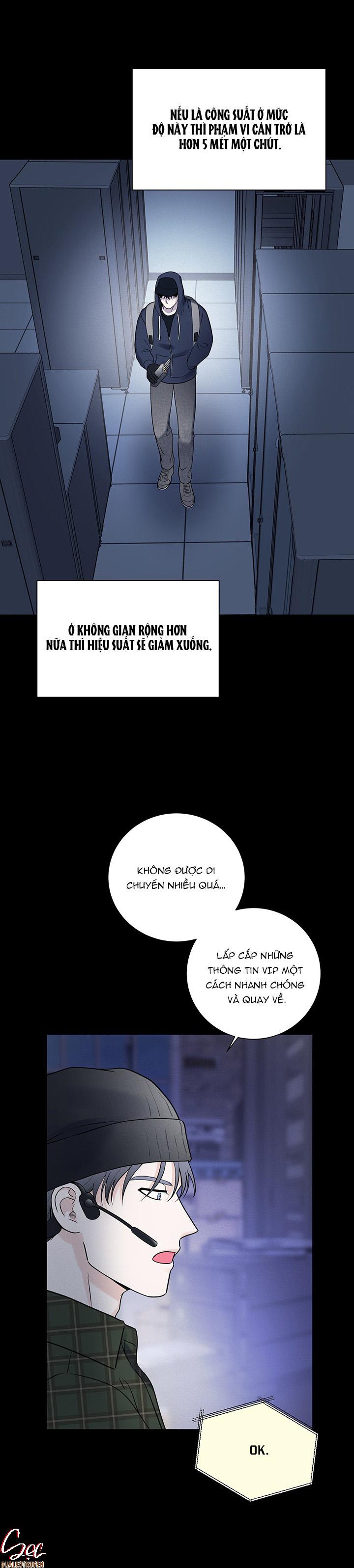 OVER CLOCK - Chap 54