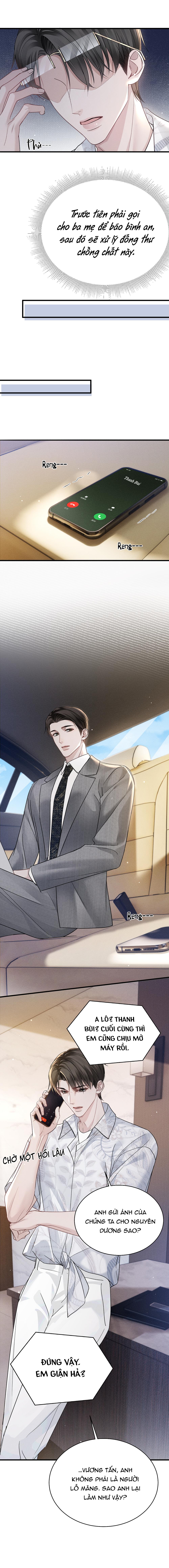 Cuộc Đối Đầu Gay Gắt - Chap 103