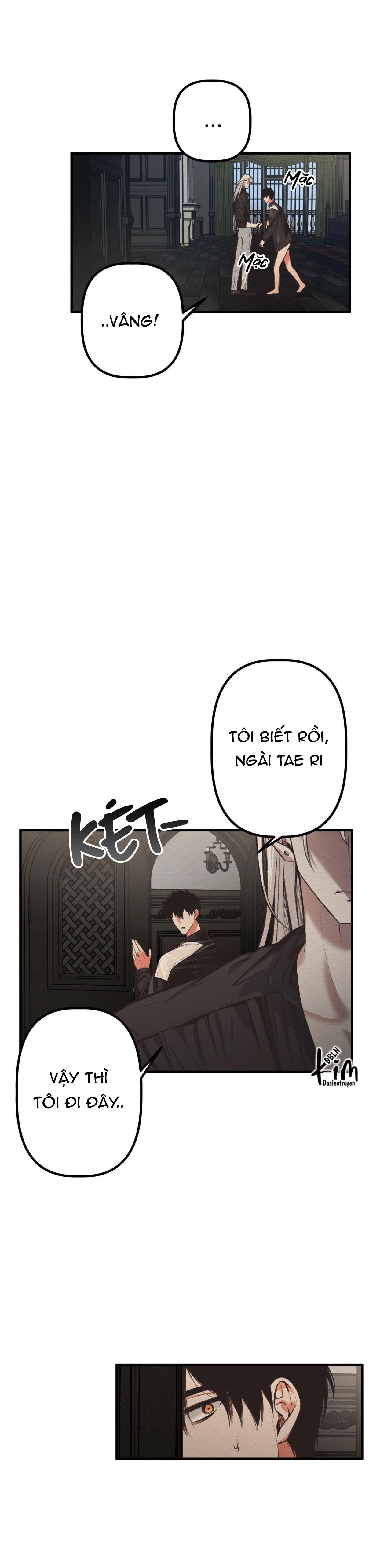 ÁC MA ĐỈNH CẤP - Chap 14