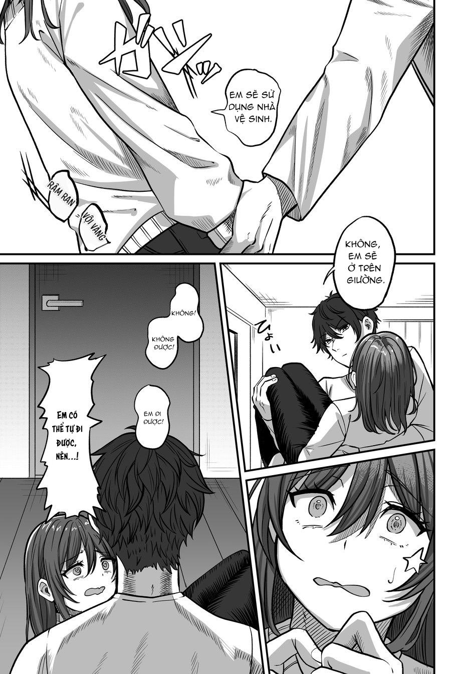 Tổng Hợp Oneshot Của Tịnh - Chap 241