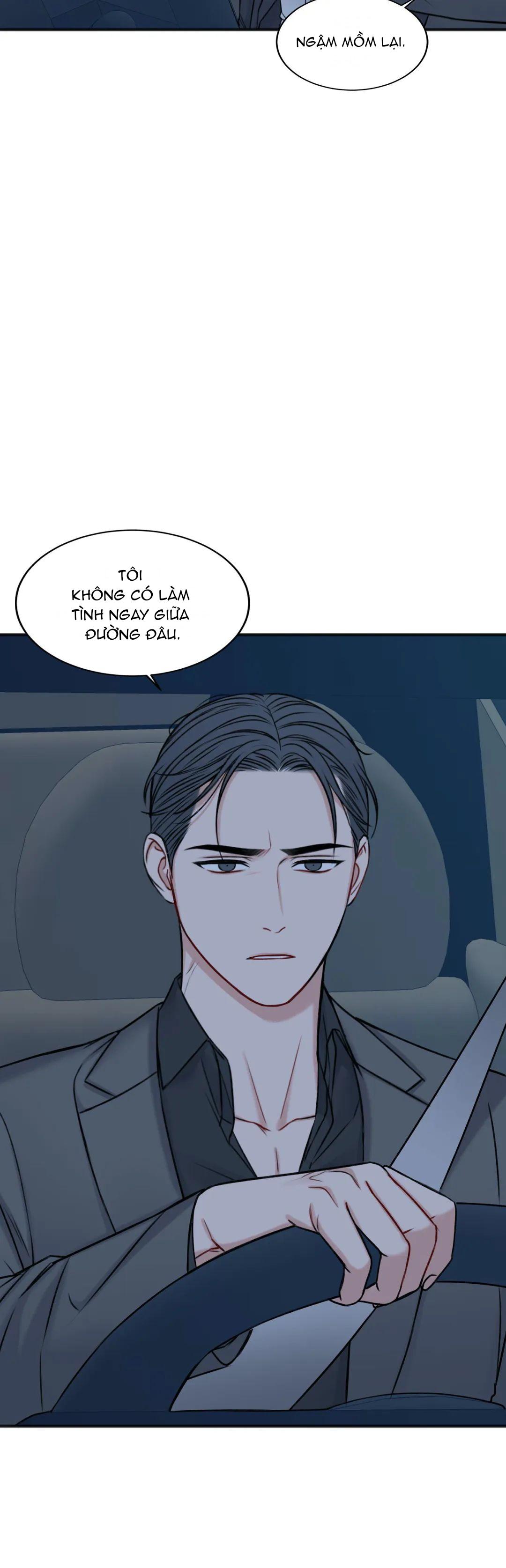 Trong Căn Phòng Riêng - Chap 40