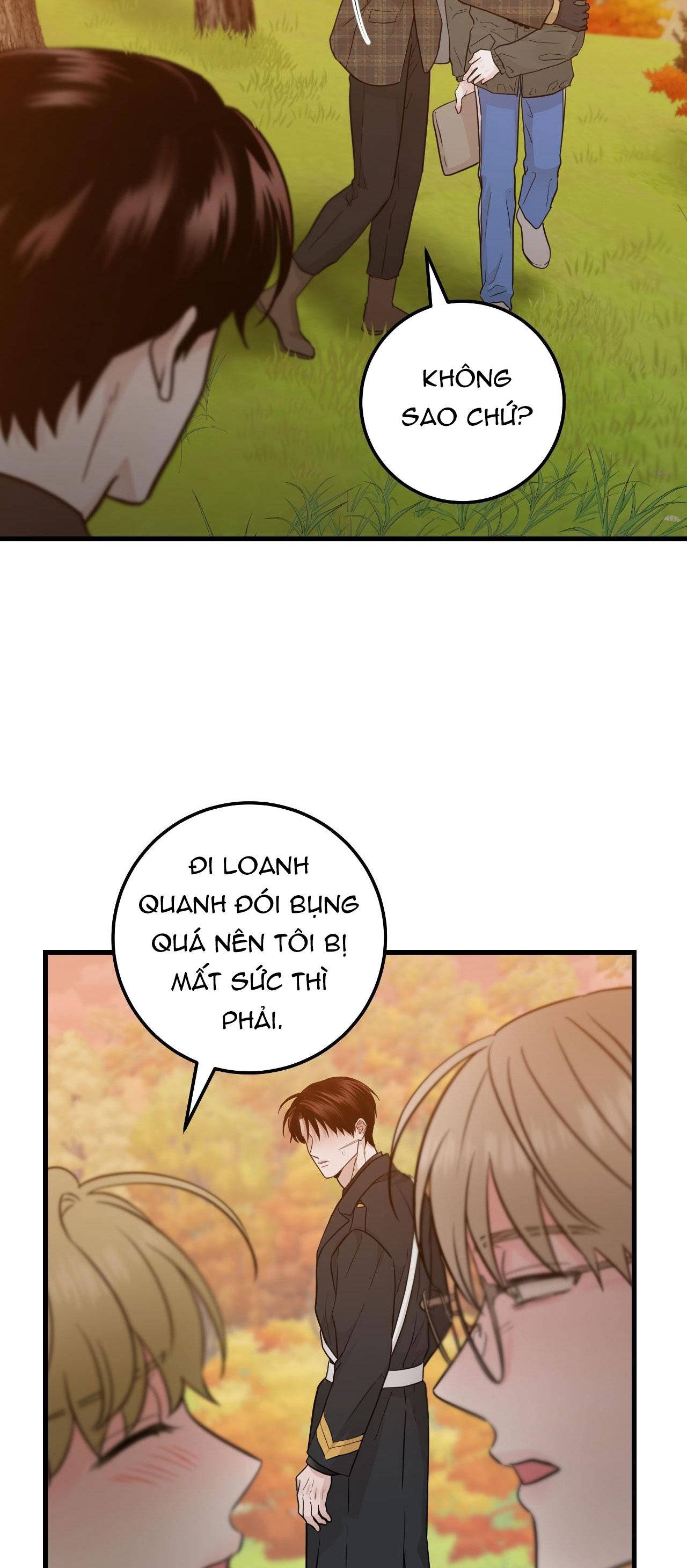 OVER THE PARADISE - Chap 38