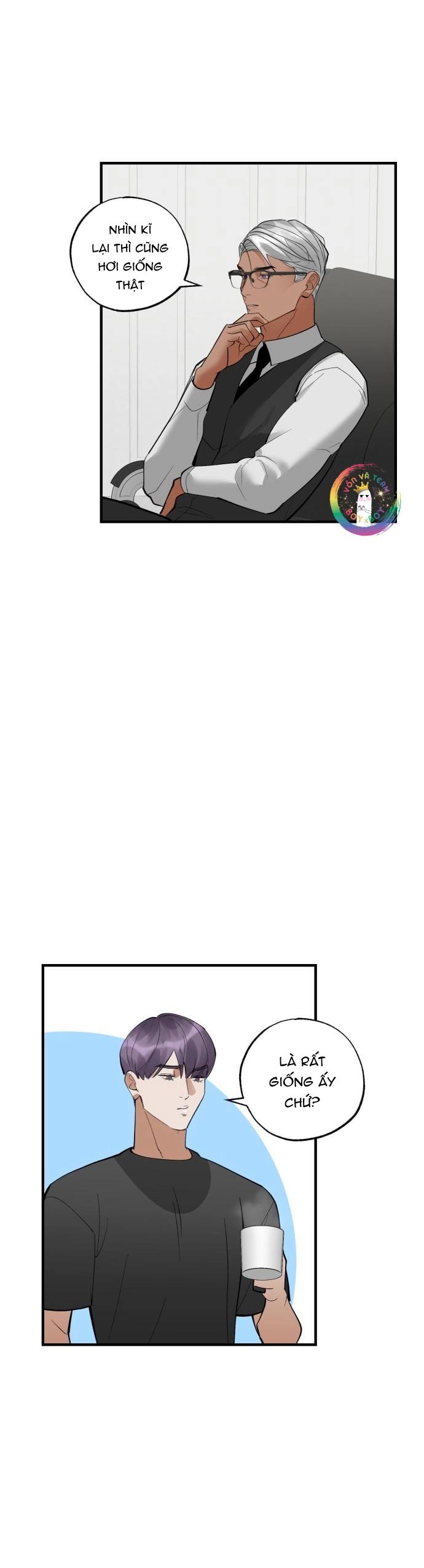 PRY (Trộm Nhìn) -END - Chap 39