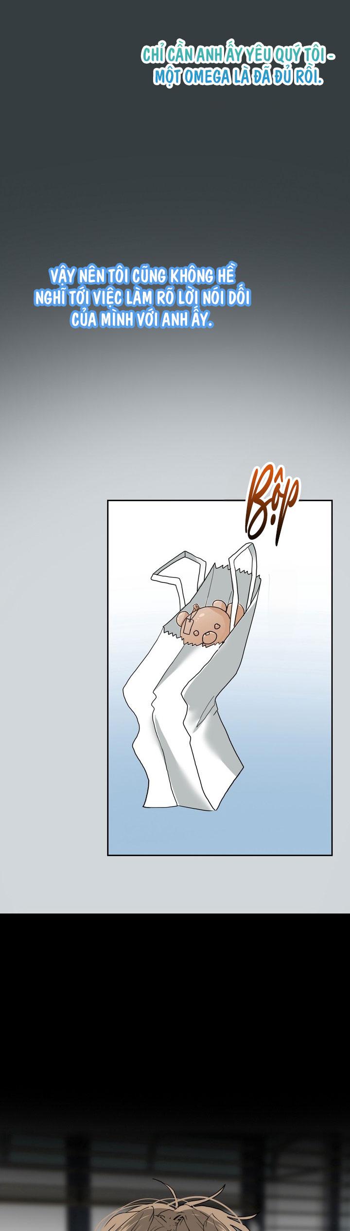 (ABO) OMEGA CỦA ANH TRAI - Chap 4